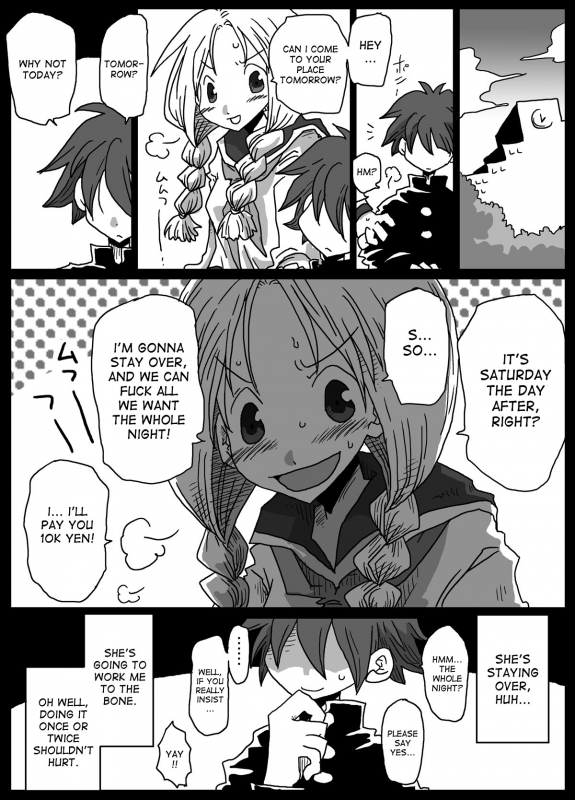 [Amahara Teikoku (Amahara)] Teisou Gyakuten Sekai zoku hen [English] [desudesu] [Digital]_18