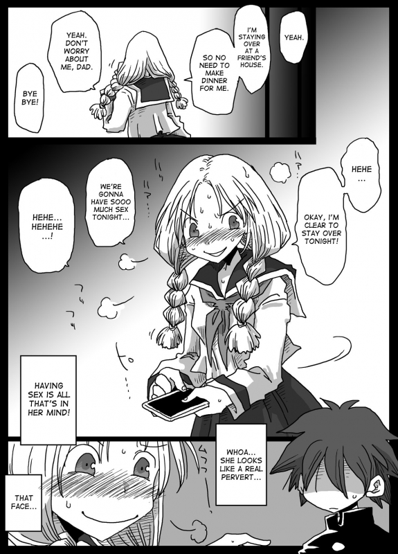 [Amahara Teikoku (Amahara)] Teisou Gyakuten Sekai zoku hen [English] [desudesu] [Digital]_19