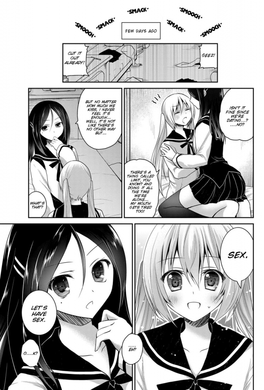 [Amanagi Seiji] Kirei na kanojo no aishi kata (COMIC Penguin Club 2013-06) [English] [SMDC]_04