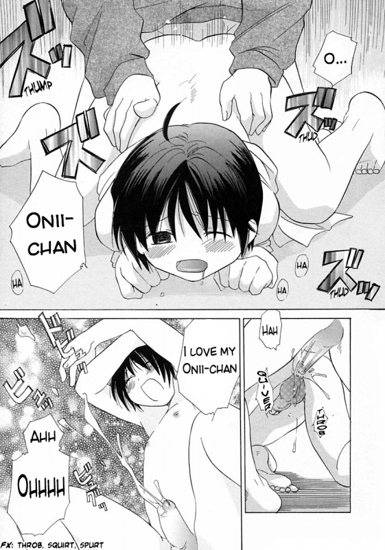 [Amanatsu Makoto] Kodomo Milk (Shounen Ai no Bigaku V The Seitsuu) [English] [WarDance]_10