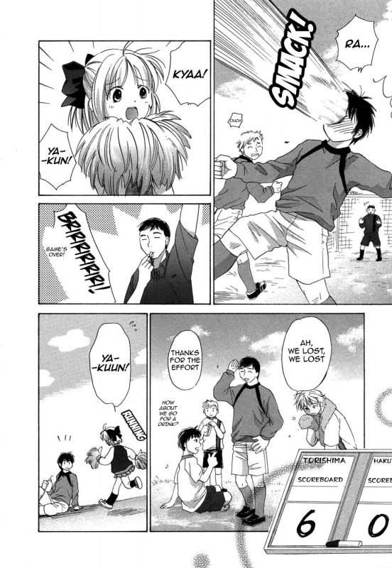 [Amanatsu Makoto] Ricachan House  Rika-Chan's House [English] [Seinen-Manga]_010