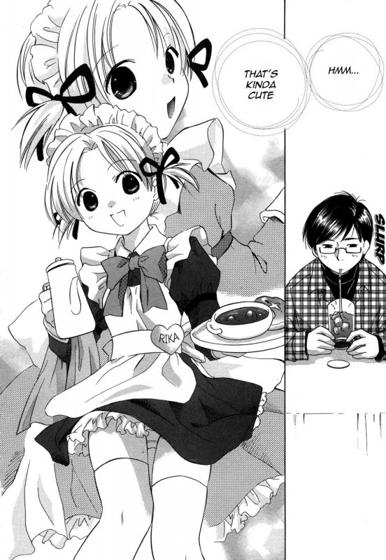 [Amanatsu Makoto] Ricachan House  Rika-Chan's House [English] [Seinen-Manga]_073