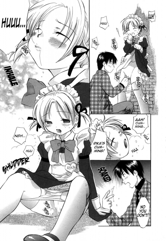 [Amanatsu Makoto] Ricachan House  Rika-Chan's House [English] [Seinen-Manga]_080