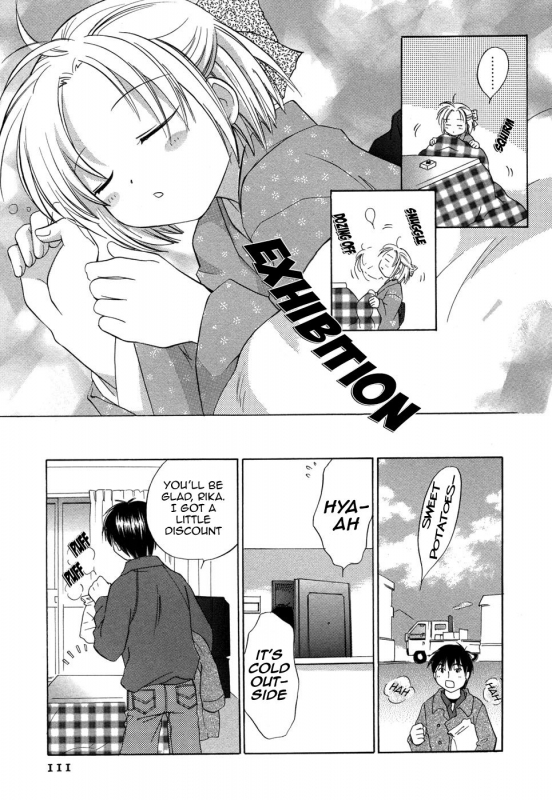[Amanatsu Makoto] Ricachan House  Rika-Chan's House [English] [Seinen-Manga]_113