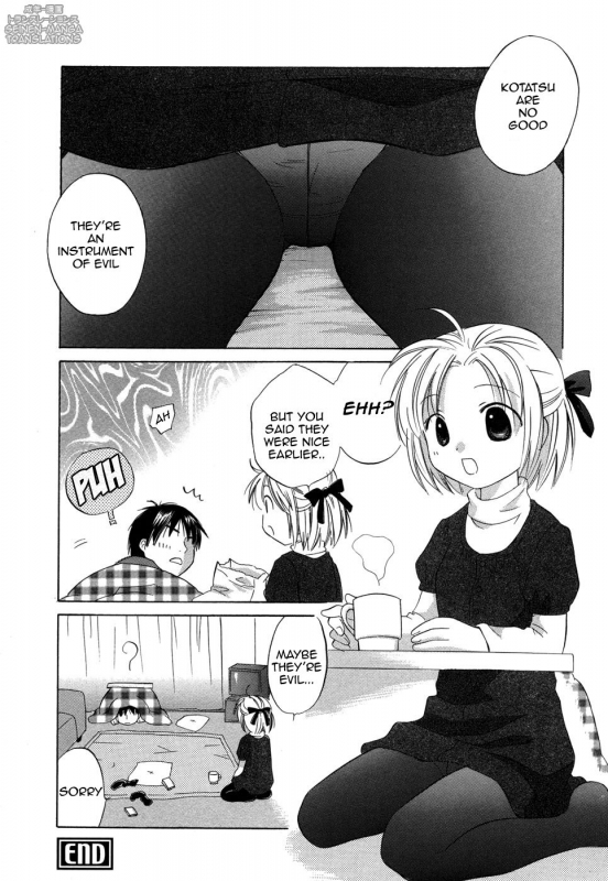 [Amanatsu Makoto] Ricachan House  Rika-Chan's House [English] [Seinen-Manga]_128