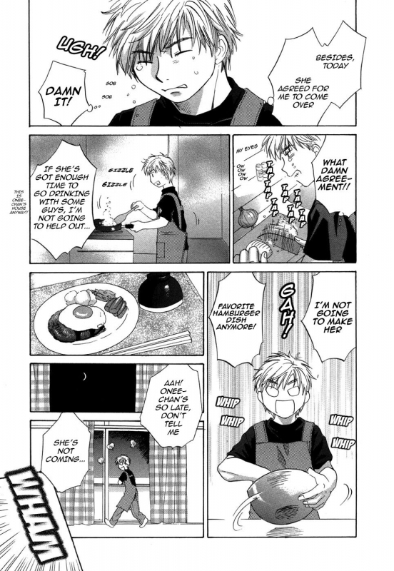 [Amanatsu Makoto] Ricachan House  Rika-Chan's House [English] [Seinen-Manga]_173