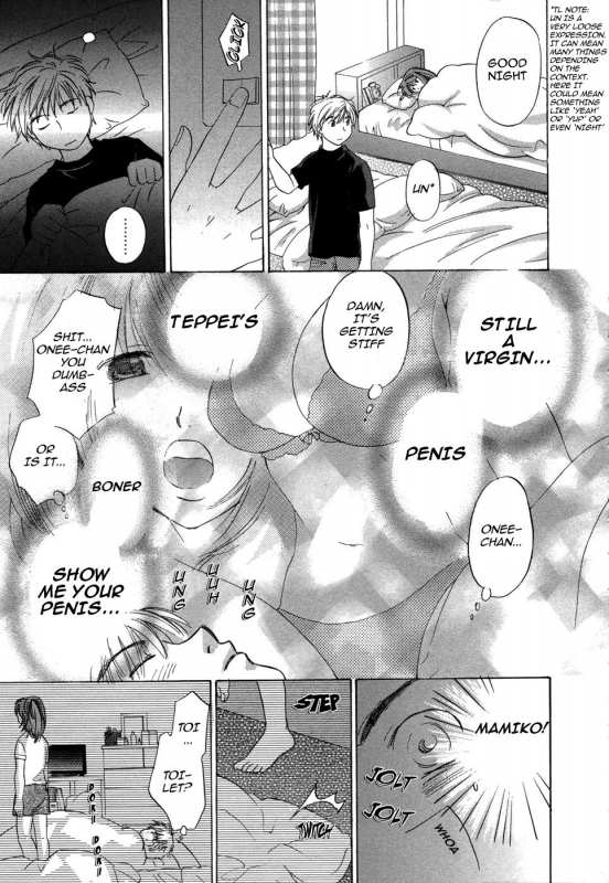 [Amanatsu Makoto] Ricachan House  Rika-Chan's House [English] [Seinen-Manga]_181