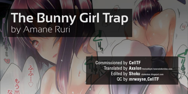 [Amane Ruri] The Bunny Girl Trap (COMIC Anthurium 2015-10) [English] =TLL + SH=_6