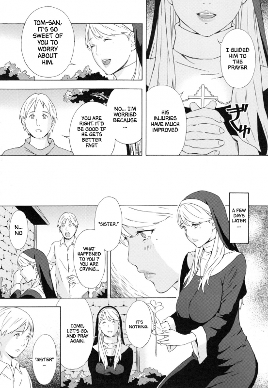 [Amano Ameno] Sister Brenda no Zange (H3) [English] [trad.agidyne]_02