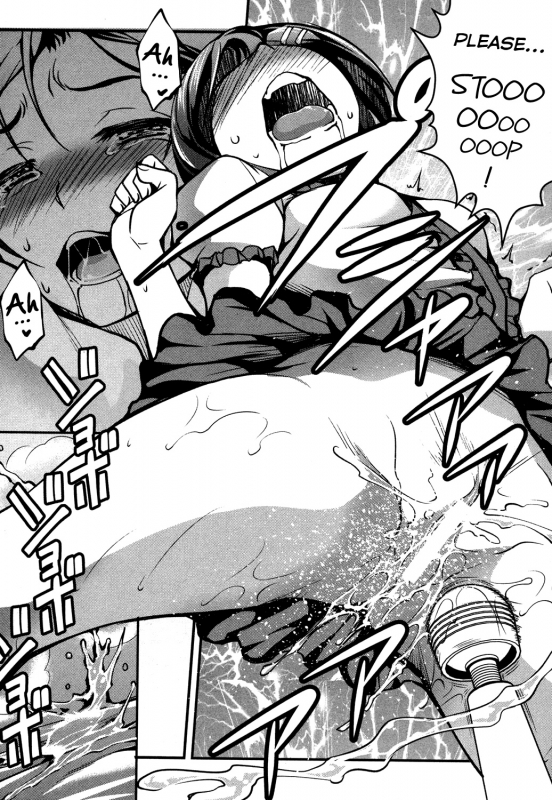 [Amano Kazumi] Aniue ga Kedamono Sugite Meiwaku Sugiru (COMIC Shingeki 2013-08) [English] [freudia]_11