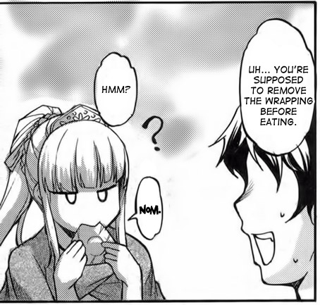 [Amano Kazumi] Wagamama Alien  Selfish Alien (COMIC Shingeki 2013-02) [English] {desudesu}_29