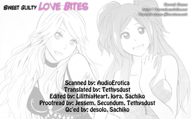 [Amano Shuninta] Sweet Guilty Love Bites (English)_149