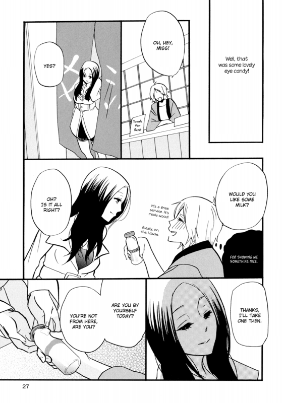 [Amano Shuninta] Yukemuri Sanctuary [English]_030