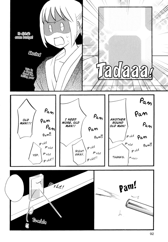 [Amano Shuninta] Yukemuri Sanctuary [English]_098