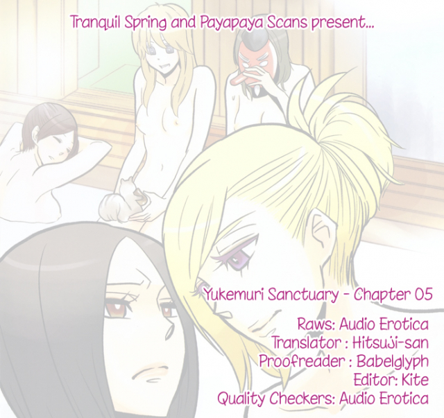 [Amano Shuninta] Yukemuri Sanctuary [English]_109