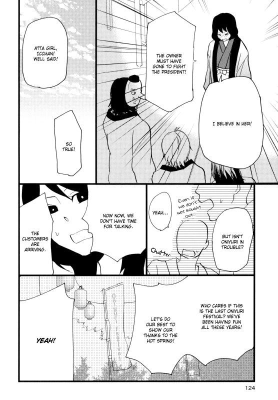 [Amano Shuninta] Yukemuri Sanctuary [English]_132