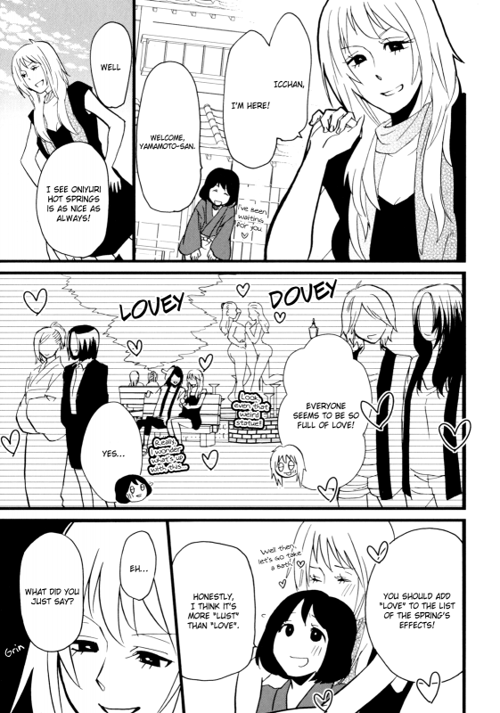 [Amano Shuninta] Yukemuri Sanctuary [English]_149