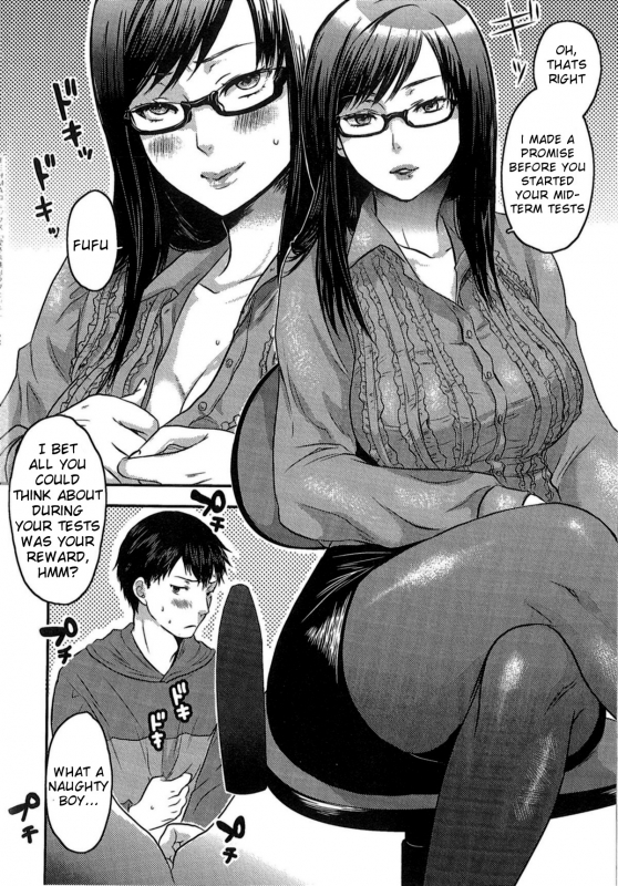 [Amatake Akewo] Aisare Shouwaru Love Bitch -My Lovely Bitch- [English] {doujin-moe.us}_146
