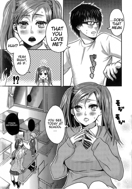 [Amatake Akewo] Aisare Shouwaru Love Bitch -My Lovely Bitch- [English] {doujin-moe.us}_193