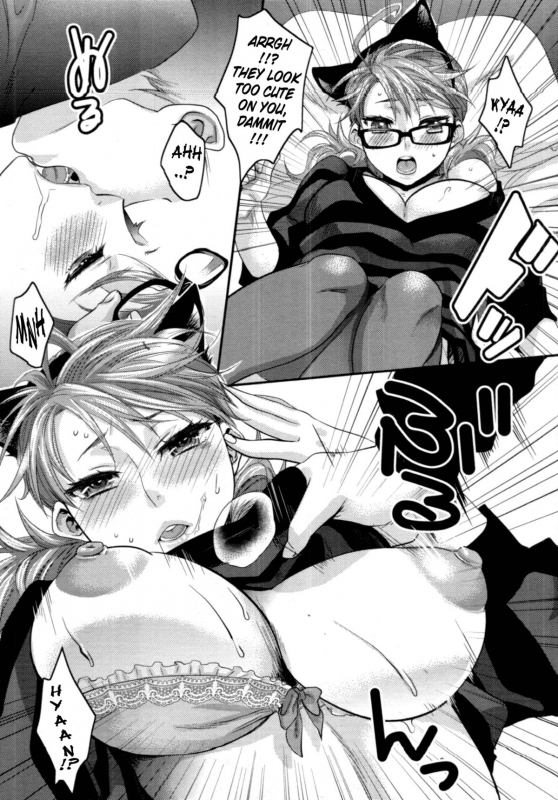 [Amatake Akewo] My Beloved Devilish Love Bitch Ch. 1-2 [Eng] {doujin-moe.us}_30