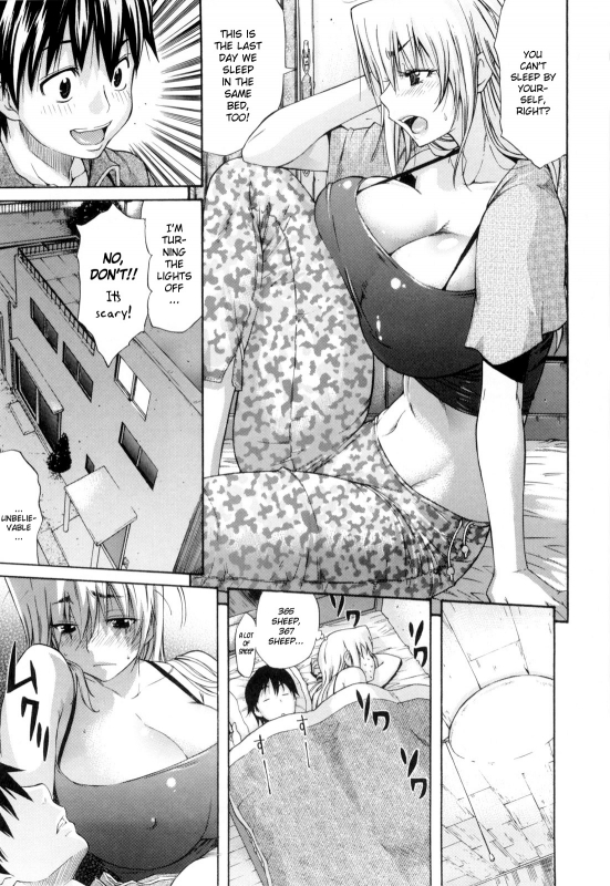 [Amatarou] Daisy! [English] [Decensored]_043