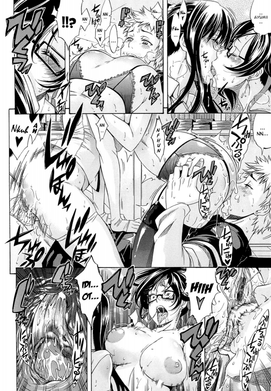 [Amatarou] Flower Ch. 6, 8, 9 [English] [YQII]_61