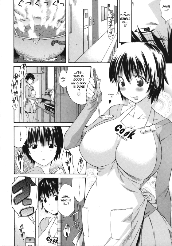 [Amatarou] HAPPINESS! [English] {doujin-moe.us}_174