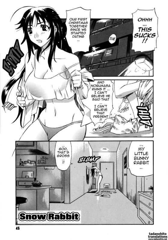 [Amatarou] Parade! [English] [Tadanohito]_048