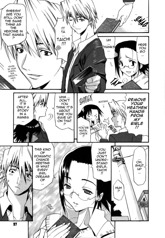 [Amatarou] Parade! [English] [Tadanohito]_101