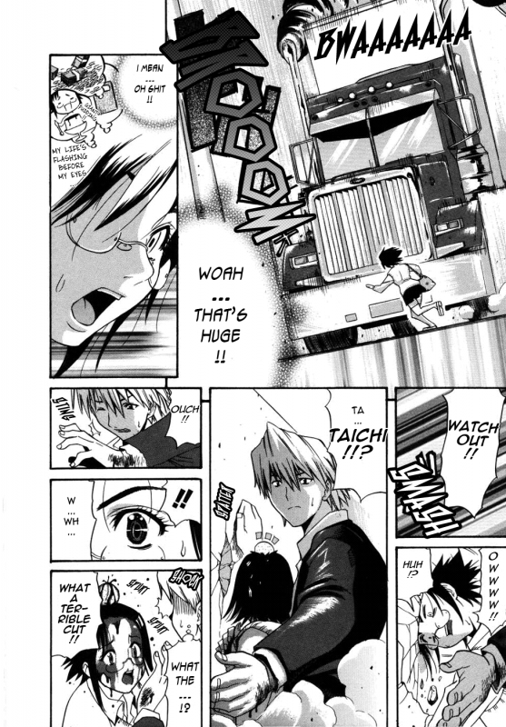 [Amatarou] Parade! [English] [Tadanohito]_104