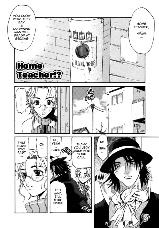 [Amatarou] Parade! [English] [Tadanohito]_134