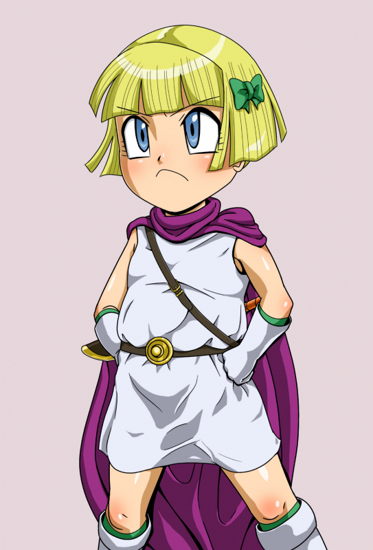 [Amatsukami] Gangani Kouze  Let's Go Ahead (Dragon Quest V) [English] =LWB=_29