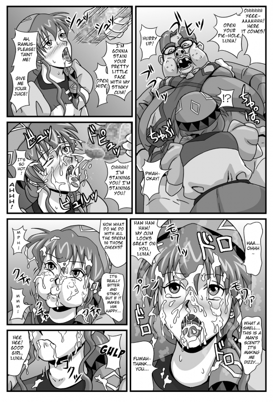 [Amatsukami] The Cumdumpster Princess of Burg 01 (Lunar Silver Star Story) [English] [Chocolate]_09