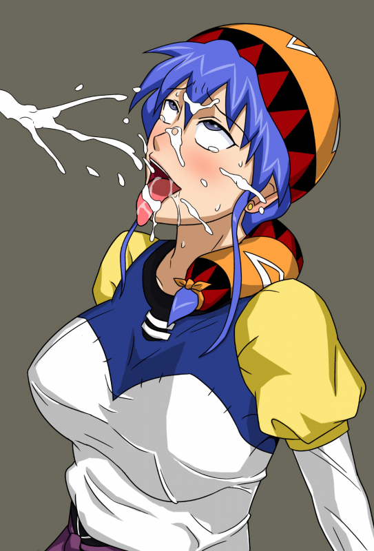 [Amatsukami] The Cumdumpster Princess of Burg 3 (Lunar – Silver Star Story) [English] [Chocolate]_41