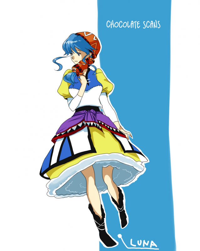 [Amatsukami] The Cumdumpster Princess of Burg 3 (Lunar – Silver Star Story) [English] [Chocolate]_43