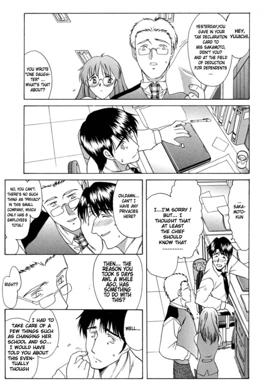 [Amayumi] Ai no Musume (Ai's Daughter) Ch. 1-3 [English] [Humpty]_41