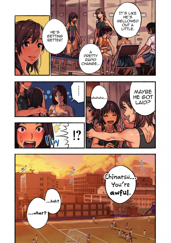 [Amazoness] Chinatsu to Kuma-chan Sensei  Chinatsu and Coach Teddy-Bear [English] [princessCuck]_41