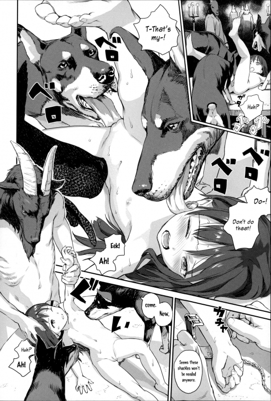 [Ame to Toge] Shoujo Netsu - Girls Fever Ch. 1-3 [English]_65