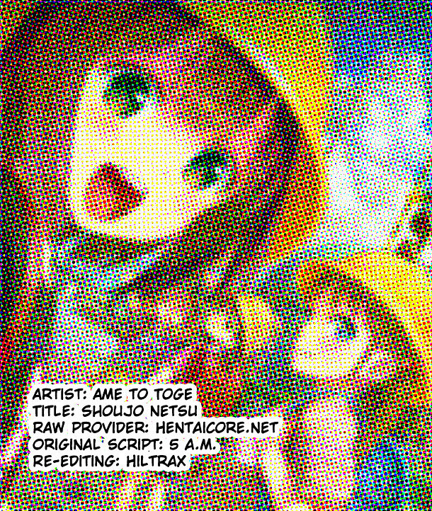 [Ame to Toge] Shoujo Netsu - Girls Fever Ch. 1-3 [English]_82