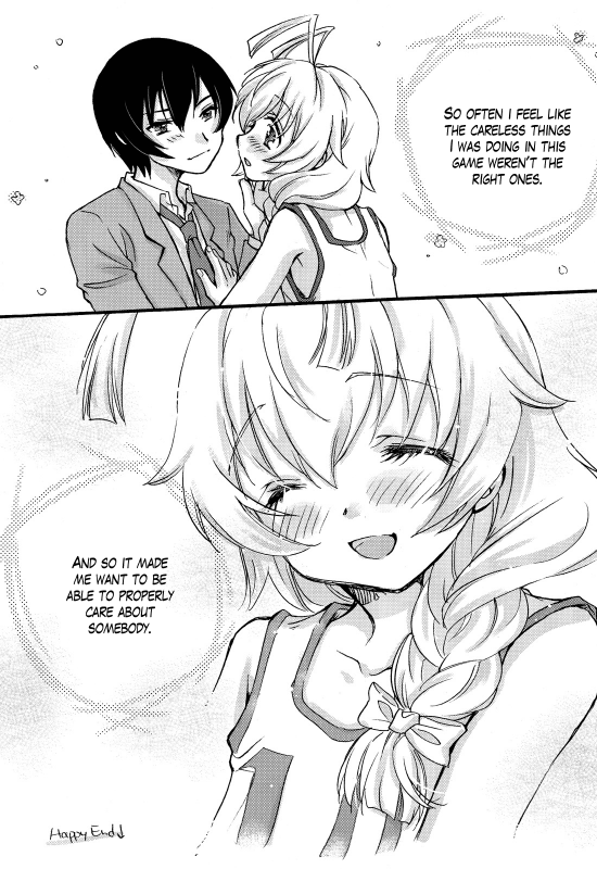 [Amecyan (Soraho, Mogami Mikan) Doki Doki High School Hastur R_26