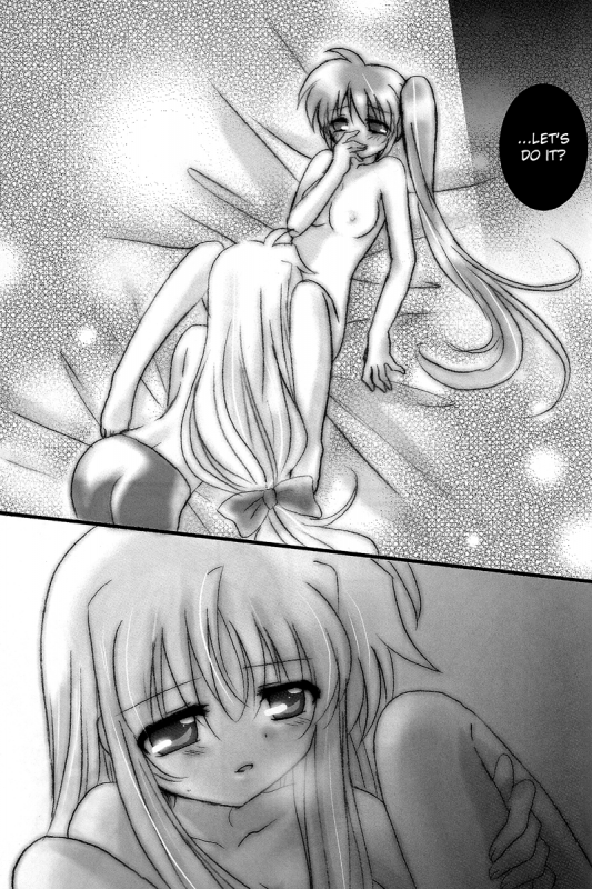 [Ameiro (Nanashiki)] Strawberry Time (Mahou Shoujo Lyrical Nanoha) [English] [NanoFate]_15
