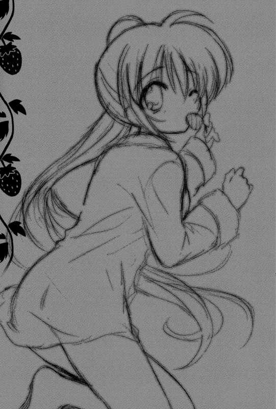 [Ameiro (Nanashiki)] Strawberry Time (Mahou Shoujo Lyrical Nanoha) [English] [NanoFate]_22