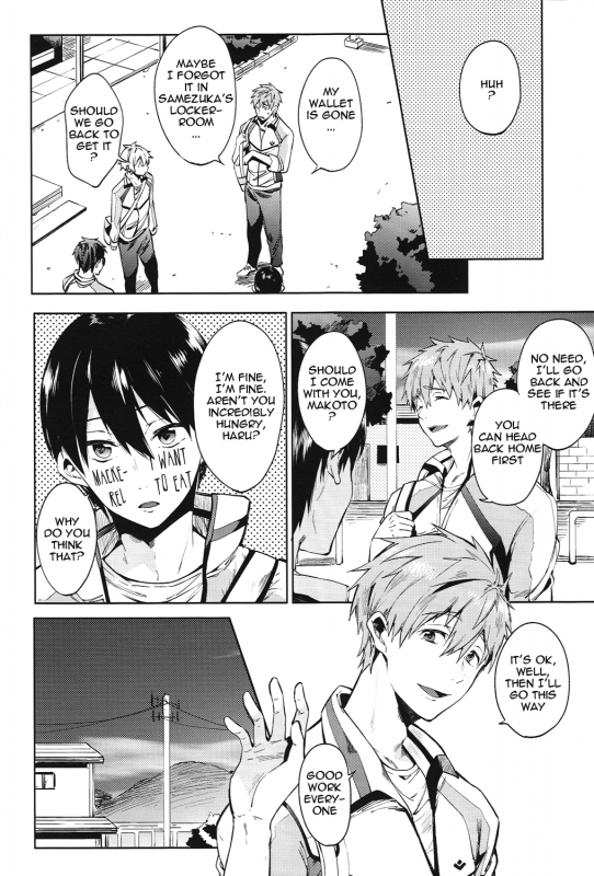 [American ☆ Rock (Kotarou)] Tomodachi (Free!) [English] [ebil_trio]_02