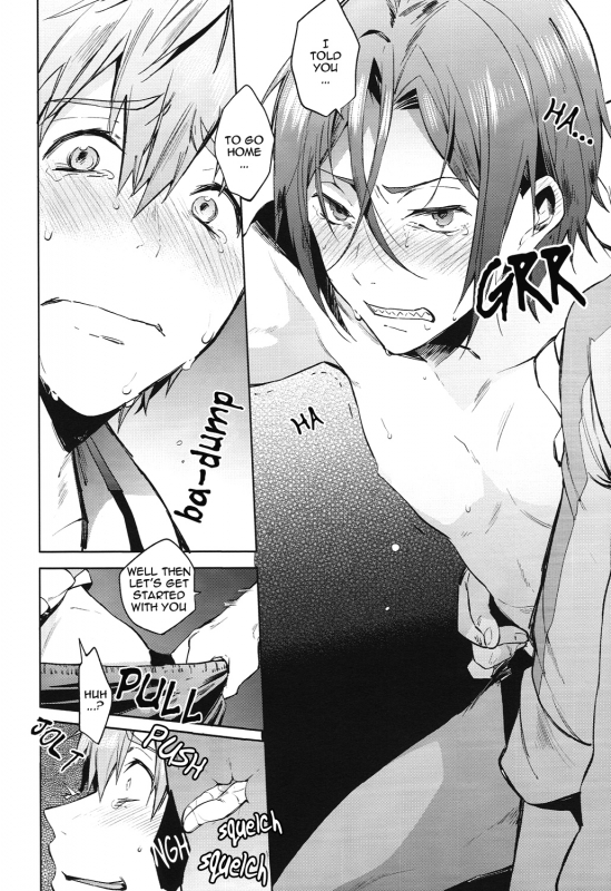 [American ☆ Rock (Kotarou)] Tomodachi (Free!) [English] [ebil_trio]_10