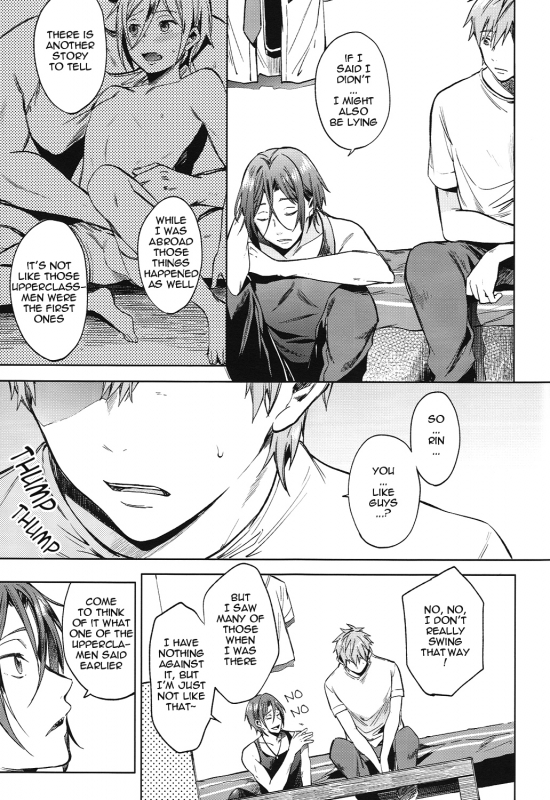 [American ☆ Rock (Kotarou)] Tomodachi (Free!) [English] [ebil_trio]_19