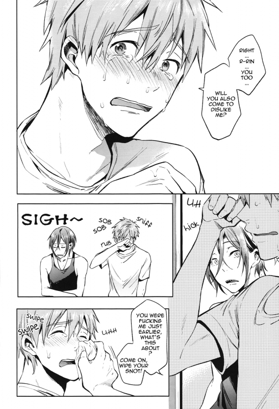 [American ☆ Rock (Kotarou)] Tomodachi (Free!) [English] [ebil_trio]_28