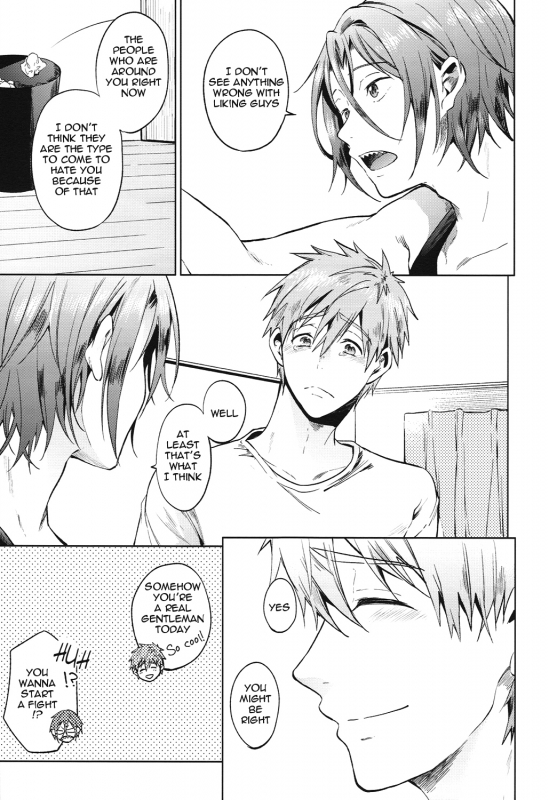 [American ☆ Rock (Kotarou)] Tomodachi (Free!) [English] [ebil_trio]_29