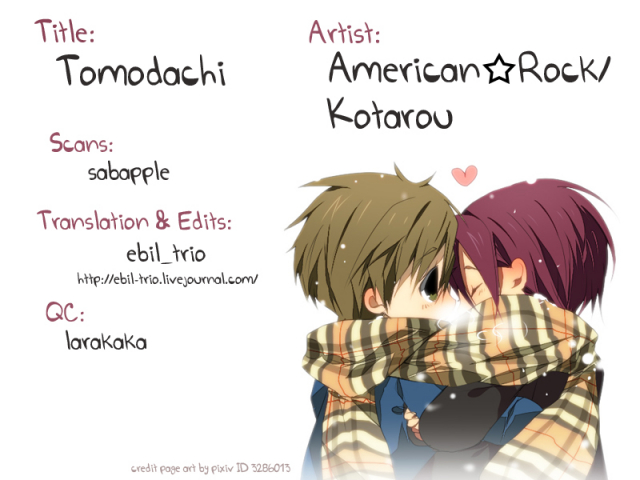 [American ☆ Rock (Kotarou)] Tomodachi (Free!) [English] [ebil_trio]_34