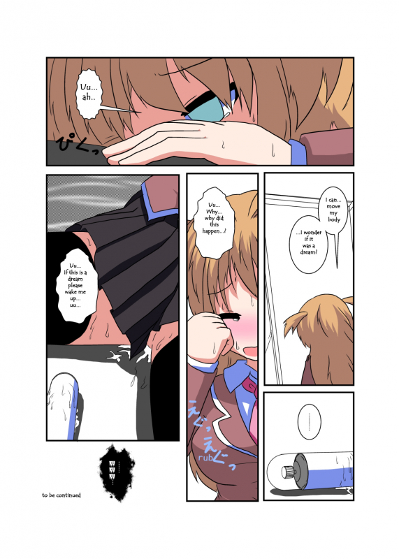 [Ameshoo (Mikaduki Neko)] Onnanoko ni Hyoi Suru Hon 2  Girl Possession Book 2 [English] {sensualaoi}_13