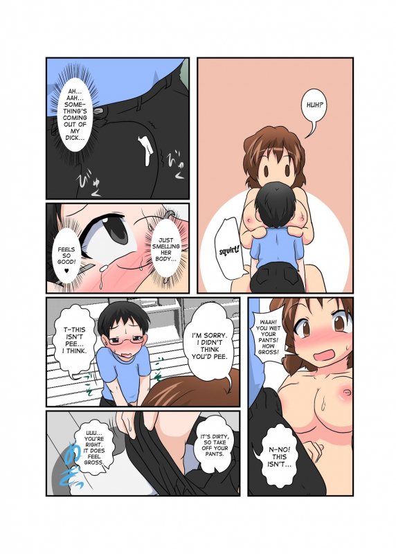 [Ameshoo (Mikaduki Neko)] Sekaijuu ga Moshi Irekawari de Afurete Itara 2  If I Cou_08